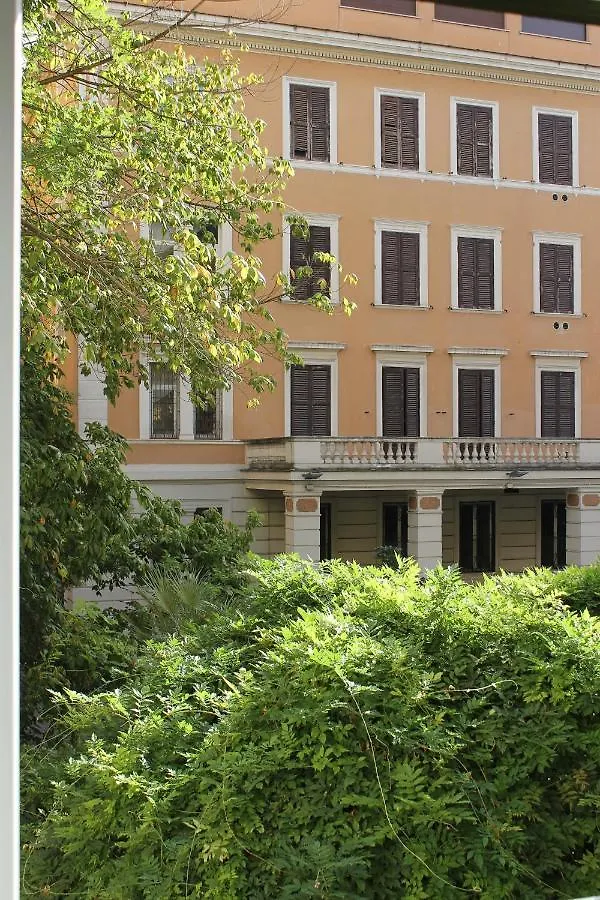 Little Rose Haven Hotel Rome Italy