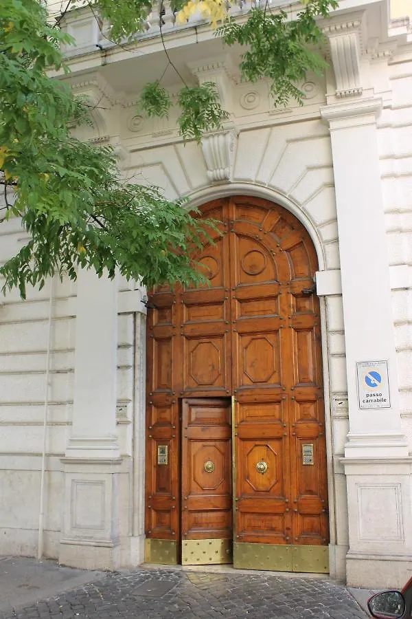 Guest house Little Rose Haven Hotel Rome Italy