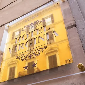 Hotel Virginia, Rome