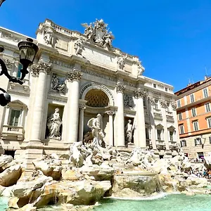 Trevi Romantic Alcova Roma
