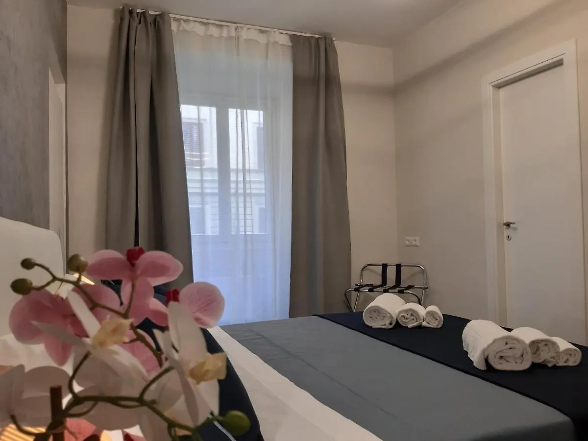 Pensión Hotel Little Rose Haven Roma Italia
