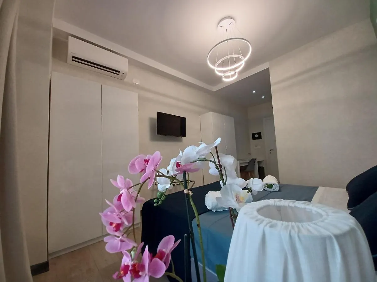 Pensión Hotel Little Rose Haven Roma